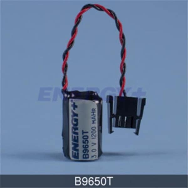 Fedco Batteries FedCo Batteries Compatible with ENERGY B9650T Replacement Battery For Allen Bradley 1747-BA 1769-BA B9650T - main